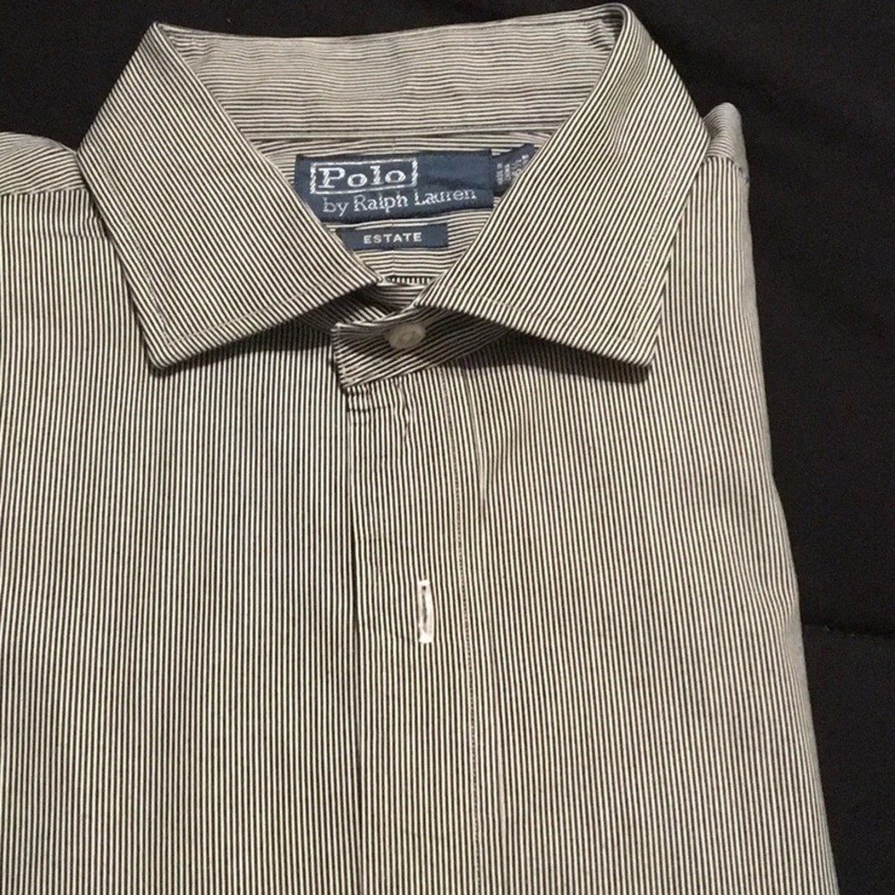 Men’s Dress Shirt